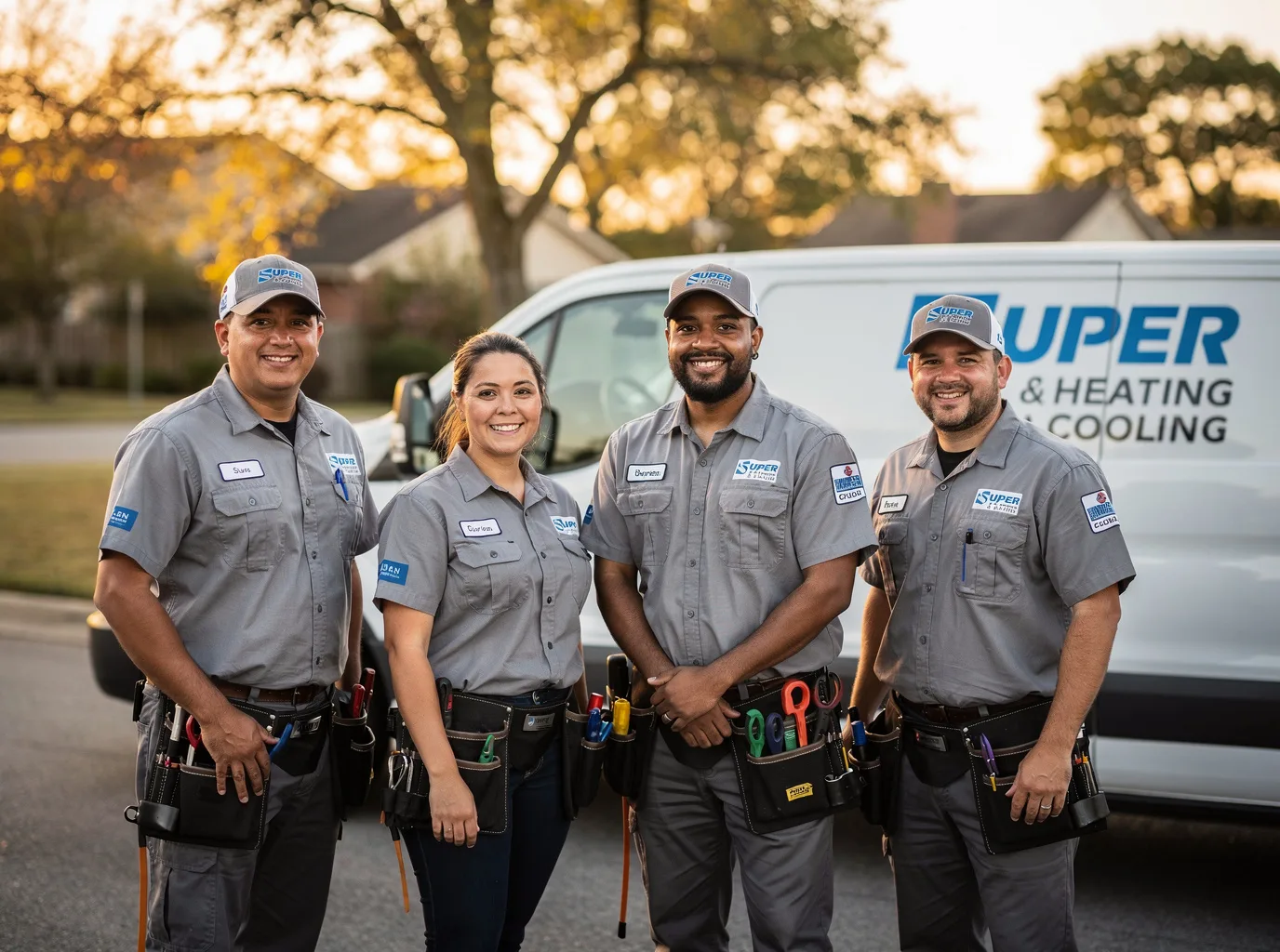 Hvac Repair company in Connell, WA