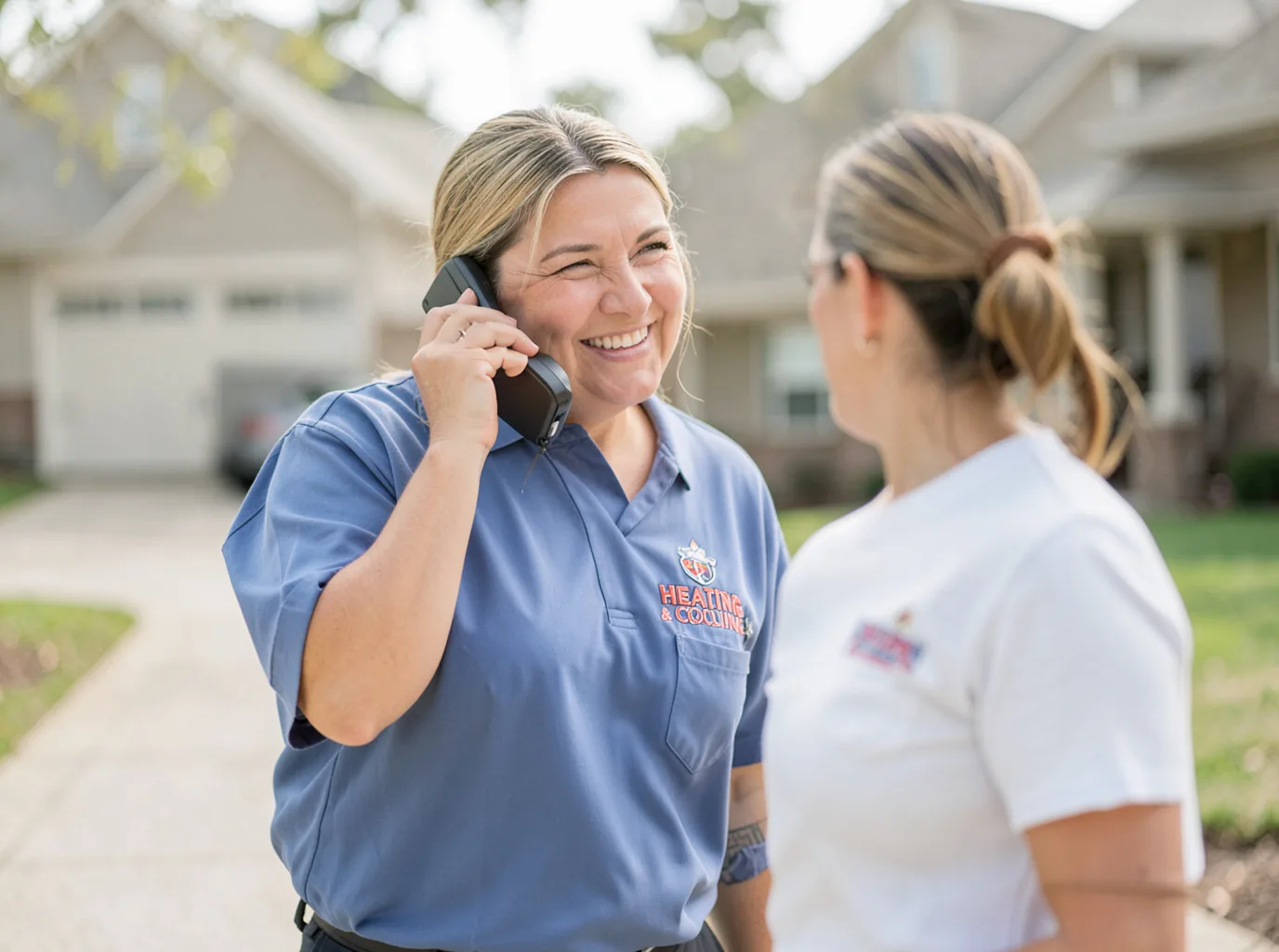 Hvac Repair Connell, WA FAQs